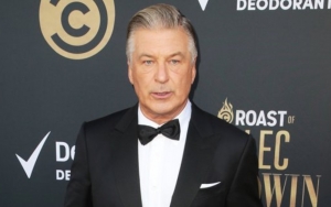 Alec Baldwin Appears to Maintain Innocence as He Retweets About Warrant in 'Rust' Shooting