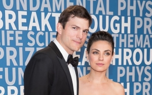 Mila Kunis Exposes Husband Ashton Kutcher for Lying and Calls Him 'So Dumb' 