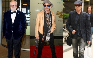 Brian Cox Takes a Jab at Johnny Depp, David Bowie and Other Big Names in Candid Memoir