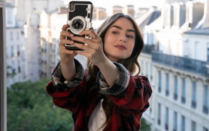 Lily Collins Slams Critics for Saying Her 'Emily in Paris' Character 'Annoying'