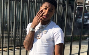 NBA YoungBoy All Smiles in First Picture After Jail Release