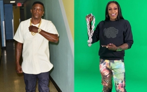 Boosie Badazz Reacts to Big Freedia Defending Him Amid Homophobic Accusations: 'THANK U'