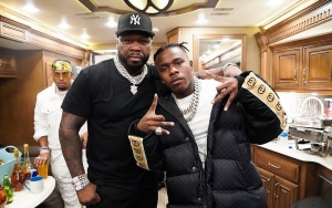 DaBaby Thanks 50 Cent for Sharing Stage With Him at Rolling Loud Festival After Homophobic Rant