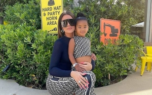 Khloe Kardashian and Daughter True Battling Covid-19