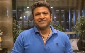 Actor Puneeth Rajkumar Passes Away After Collapsing in Gym