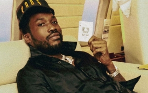 Meek Mill Blasts 'Racist' Pilot for Accusing Him of Smoking Weed on Private Jet
