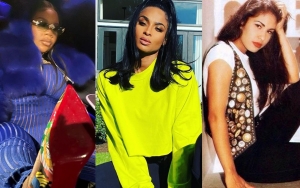 Sukihana Denies Taking Jab at Ciara With Her Tweets About Selena Costume