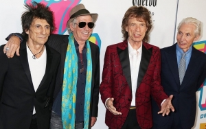 Keith Richards Defends Proceeding With Rolling Stones Tour After Charlie Watts' Death