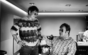 Ed Sheeran Talks to Elton John Every Day After Pal's Death