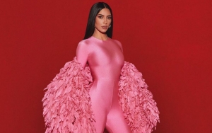 Kim Kardashian Experiences 'Fashion Emergency' at Innovator Awards