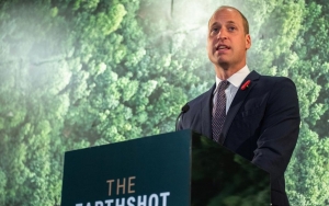 Prince William Calls on World Leaders to 'Think Differently' to Solve Climate Change