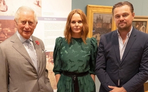 Prince Charles 'Enlightened' and Leonardo DiCaprio 'Gobsmacked' by Stella McCartney's Vegan Footwear