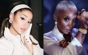 Ariana Grande and Cynthia Erivo Congratulate Each Other After Scoring 'Wicked' Roles