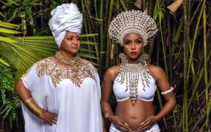 Amara La Negra 'Excited' to Be Pregnant With Twins After Suffering Miscarriage 