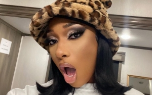 Megan Thee Stallion Slips Into Thong Swimsuit for Raunchy College Graduation Photos
