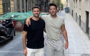 Kyle Dean Massey 'in Tears of Gratitude' After Welcoming Daughter With Husband via Surrogate 
