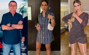 Brazilian President and Anitta Mourn Death of Marilia Mendonca in Plane Crash at Age 26
