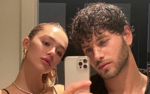 Lisa Rinna's Daughter Delilah Hamlin Relies on Boyfriend Eyal Booker's Support Amid Health Scare