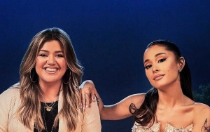 Ariana Grande Confirmed as Special Guest for Kelly Clarkson's Christmas Special