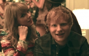 Taylor Swift Readying Short Movie, Ed Sheeran Planning Musical