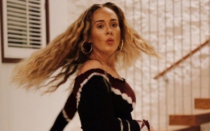 Adele Holds First Concert in London in Four Years