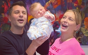 'Countdown' Star Rachel Riley Gives Birth to 'Adorable' Second Child After Being 15 Days Overdue