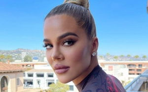 Khloe Kardashian Dubbed 'Queen of Avoiding Issues' for Sharing Sexy Pics After Astroworld Tragedy