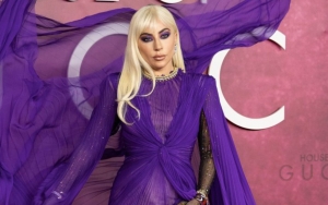 Lady GaGa Finds It Hard to Let Go of Her 'House of Gucci' Character