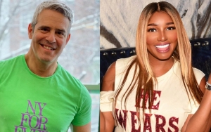 Andy Cohen Has Shady Reaction to NeNe Leakes Teasing Her Return to 'RHOA'
