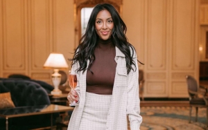 'The Bachelorette' Star Tayshia Adams Hospitalized After Running NYC Marathon