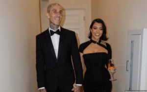 Kourtney Kardashian and Travis Barker Ready to Get Married After PDA Session at Friend's Wedding