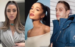 Kim Kardashian Is 'Excited' Over Ariana Grande's New Makeup Line Amid Pete Davidson Dating Rumors