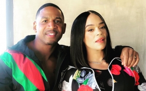Faith Evans and Stevie J Hit the Beach Together After His Divorce Filing - Reconciling?