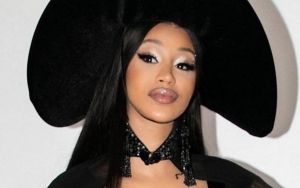 Cardi B So Scared of Her Hair Falling Out After Giving Birth to Second Child