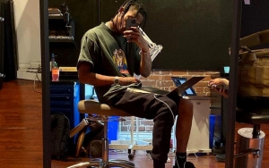 Travis Scott's Sneaker Collaboration With Nike Shelved in the Wake of Astroworld Tragedy