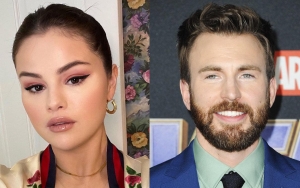 Selena Gomez Allegedly Wears Chris Evans' 'Knives Out' Sweater Amid Dating Rumors