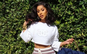 Cardi B Opens Up About 'Misguided Comments' About Her Natural Hair Journey