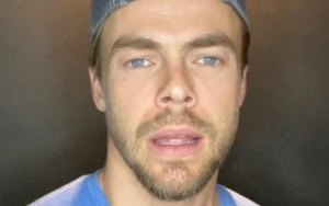 Derek Hough Tests Positive for Covid-19 Following 'DWTS' Appearance