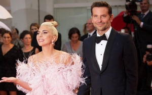 Bradley Cooper Sets Record Straight on Lady GaGa Dating Rumors After Steamy Oscars Performance