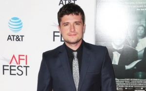 Injured Josh Hutcherson Spotted on Crutches While on the Beach in Mexico