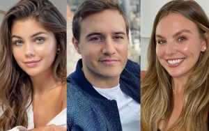 Hannah Ann Sluss Shades Peter Warber After Hannah Brown Hookup Claims