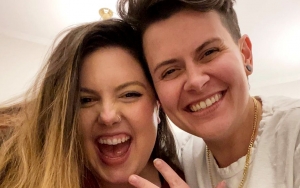Mary Lambert Flaunts New Ring After Announcing Engagement to Dr. Wyatt Hermansen