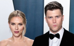Scarlett Johansson Turns Head in Her First Red Carpet Appearance With Colin Jost After Welcoming Son