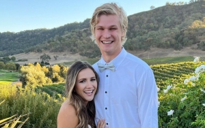 '13 Reasons Why' Star Austin Aaron Marries Longtime Girlfriend Kristen McNamara in Napa Valley