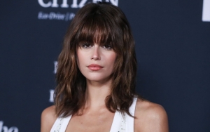 Kaia Gerber in a 'Celebratory Mood' as She Stuns on Red Carpet After Jacob Elordi Split