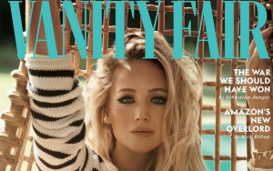 Jennifer Lawrence Vows to Protect Her Unborn Baby's Privacy