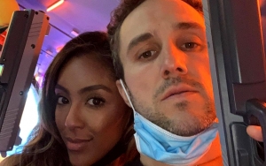 'The Bachelorette' Stars Tayshia Adams and Zac Clark's Romance Allegedly Got 'Strained' Before Split