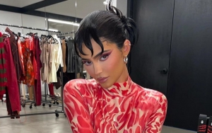 Kylie Jenner Appears to Push Back Holiday Makeup Line Launch Date After Astroworld Tragedy