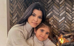 Kourtney Kardashian's Daughter Back on TikTok After Her Account Is Reinstated