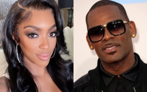 Porsha Williams Grateful She's Dumped by R. Kelly Following Scary Party at His Home
